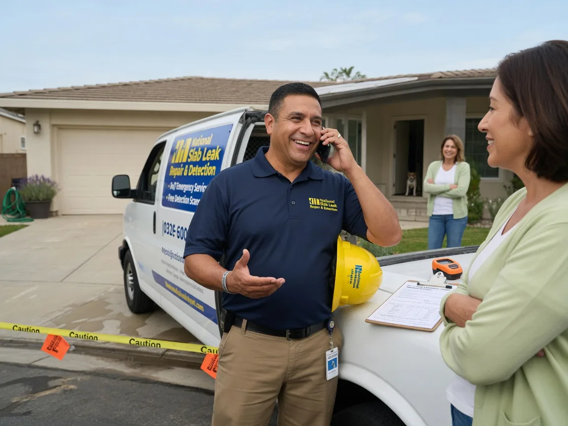 Slab Leak Detection Bala Cynwyd, PA FAQs